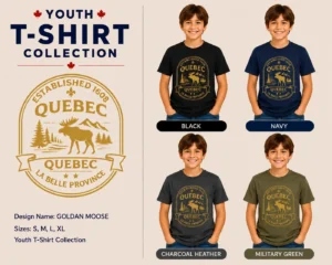 Golden Moose Quebec