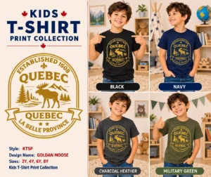 Golden Moose Quebec