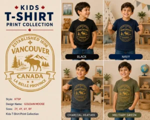 Golden Moose Vancouver