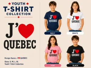I Love Quebec