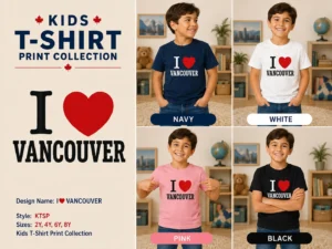 I Love Vancouver