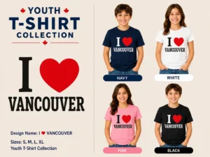 I Love Vancouver
