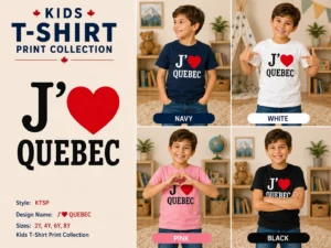 I Love Quebec