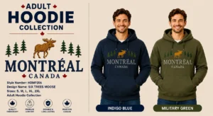 Six Trees Moose Montreal