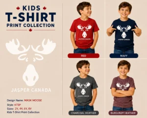 Mask Moose Quebec
