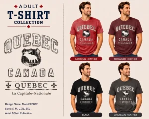 Moose Puff Quebec