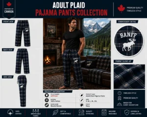 Mucle Moose Banff Navy