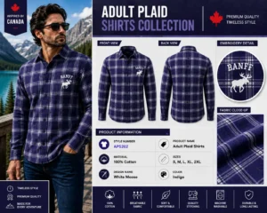 Muscle Moose Banff Indigo