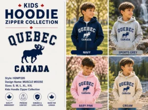 Muscle Moose Quebec