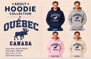 Muscle Moose Quebec