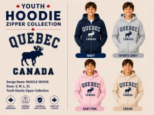 Muscle Moose Quebec