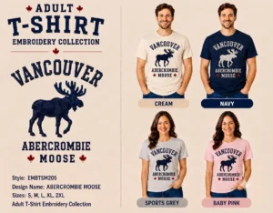 Muscle Moose Vancouver