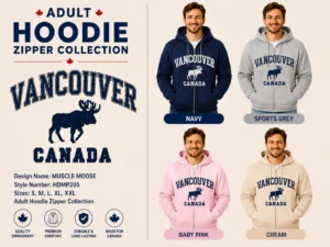 Muscle Moose Vancouver