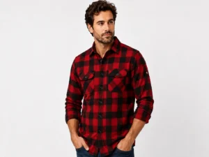 Plaid Shirts
