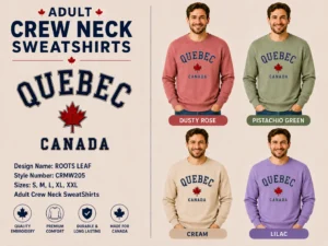 Root Leaf Quebec