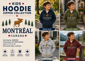 Six Trees Moose Montreal