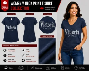 Silver Victoria Dark Blue