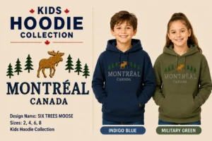 Six Trees Moose Montreal