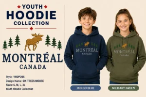 Six Trees Moose Montreal