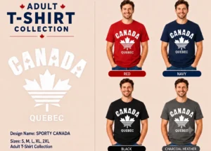 Sporty Canada Quebec