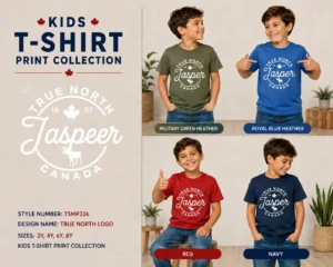 True North Logo Jasper