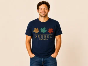 Embroidery T-Shirts