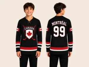 Hockey Jersey Youth
