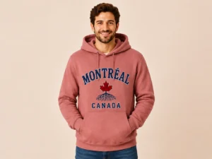Pullover Hoodies