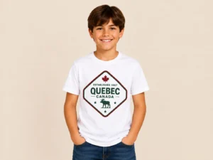Print T-Shirts Youth