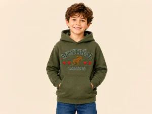 Pullover Hoodies Kids