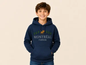 Pullover Hoodies Youth