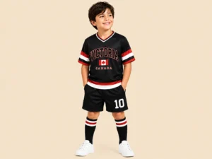 Soccer Jersey Kids