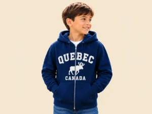 Zipper Hoodies Kids